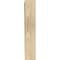 Ekena Millwork Balboa Traditional Rough Sawn Bracket, Douglas Fir, 4"W x 14"D x 22"H BKT04X14X22BOA01RDF - alternate 2